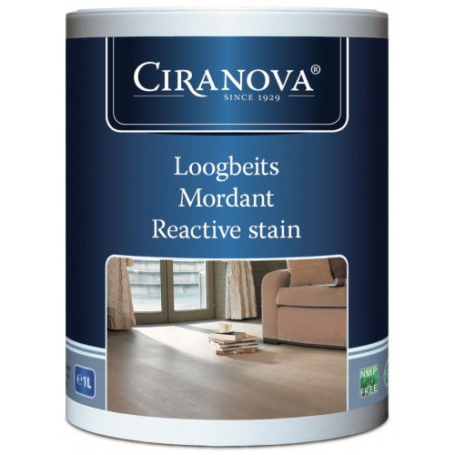Ciranova Reactive Stain Light Grey 2061 81203 1ltr (CI)